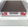 Anssems GTT 2000 R<br>251 x 126, 2000 kg<br>geremd - Afbeelding 3