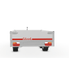 Eduard plateauwagen<br>256 x 150, 2700 kg, lvh 56<br>geremd - Afbeelding 3