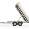 Eduard achterwaartse kipper<br>311 x 180, 2000 kg, lvh 72<br>geremd - Afbeelding 2