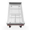 Eduard achterwaartse kipper<br>311 x 180, 2000 kg, lvh 72<br>geremd - Afbeelding 3
