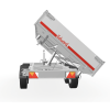 Eduard 3-zijdige kipper<br>330 x 180, 2700 kg, lvh 72<br>geremd - Afbeelding 3