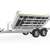 Eduard 3-zijdige kipper<br>330 x 180, 2700 kg, lvh 72<br>geremd - Afbeelding 5