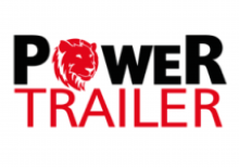 logo power trailer