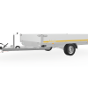Eduard plateauwagen<br>311 x 200, 1500 kg, lvh 63<br>geremd