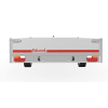 Eduard plateauwagen<br>311 x 200, 1500 kg, lvh 63<br>geremd - Afbeelding 3