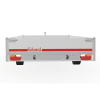 Eduard plateauwagen<br>311 x 200, 3000 kg, lvh 56<br>geremd - Afbeelding 3