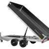 Saris 3-zijdige kipper<br>406 x 204, 3500 kg, lvh 73<br>geremd, Black Edition