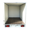 Power Trailer PS gesloten<br>257 x 157 x 150, 750 kg<br>ongeremd - Afbeelding 6